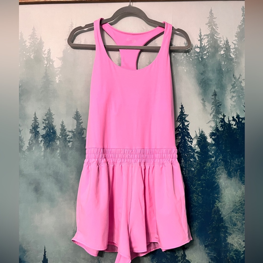 Aerie Romper Like New